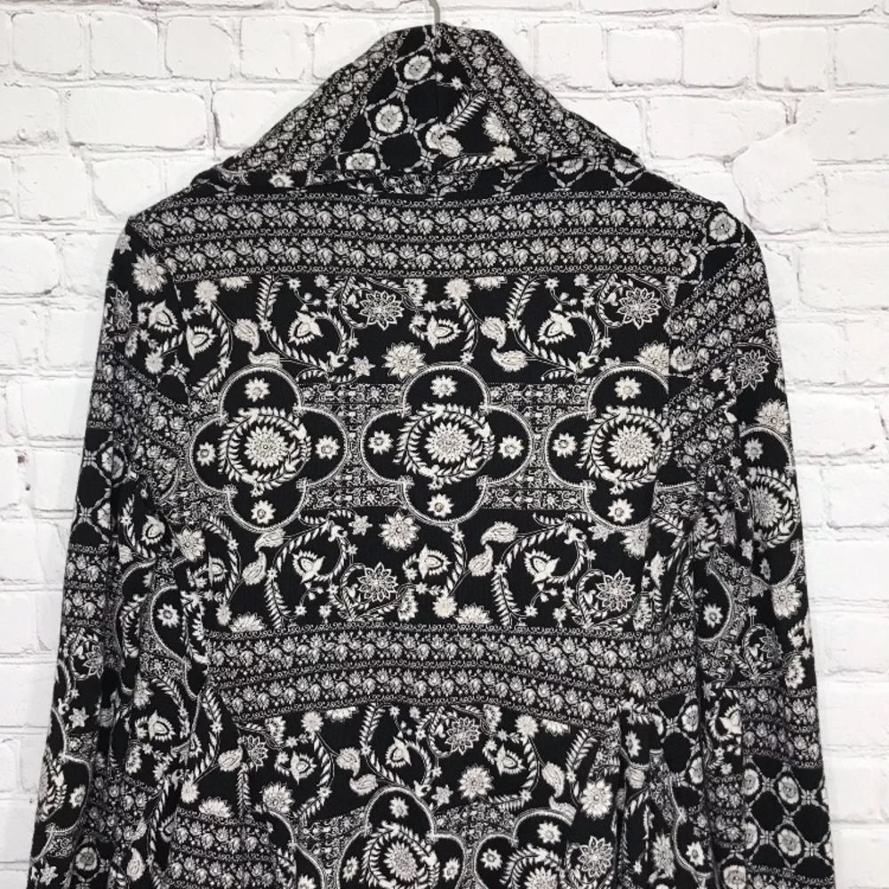 ⚡️SOLD⚡️ Free People Sweater Swing Coat Cardigan - Picture 4 of 8